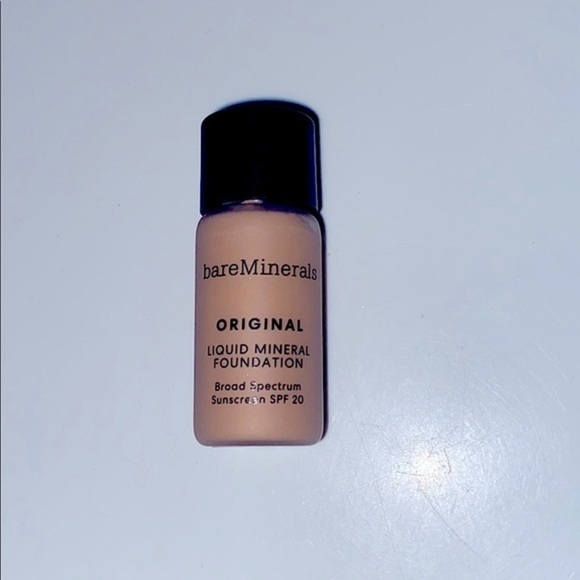 BareMinerals Original Liquid Mineral Foundation - Picture 2 of 7